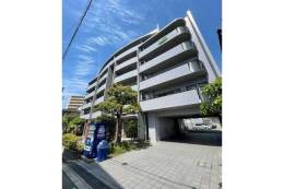 エスパシオ上新庄外観写真