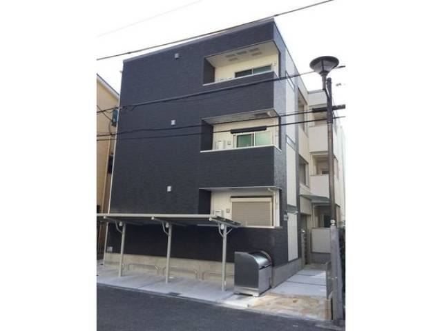 フジパレス豊里Ⅴ番館外観写真1