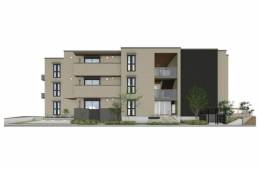 シャーメゾン　リアン外観写真