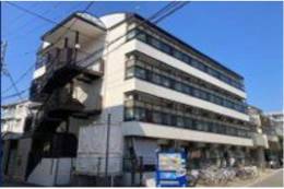 パル下新庄外観写真