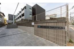 ウェルスクエア高槻外観写真