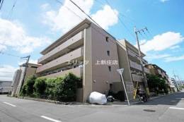 豊里セレニテ外観写真