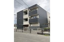 フジパレス沢良宜東Ⅴ番館外観写真