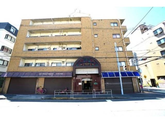 エクセレント上新サンウイング外観写真1