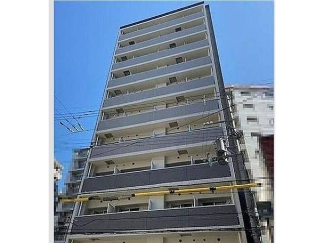 プレミアムステージ新大阪駅前Ⅱ外観写真1