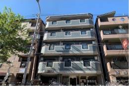 ベルエトワールK外観写真