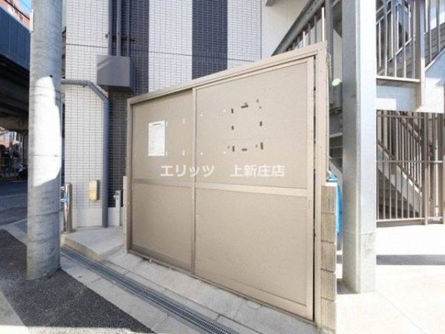 パーラム淡路外観写真2