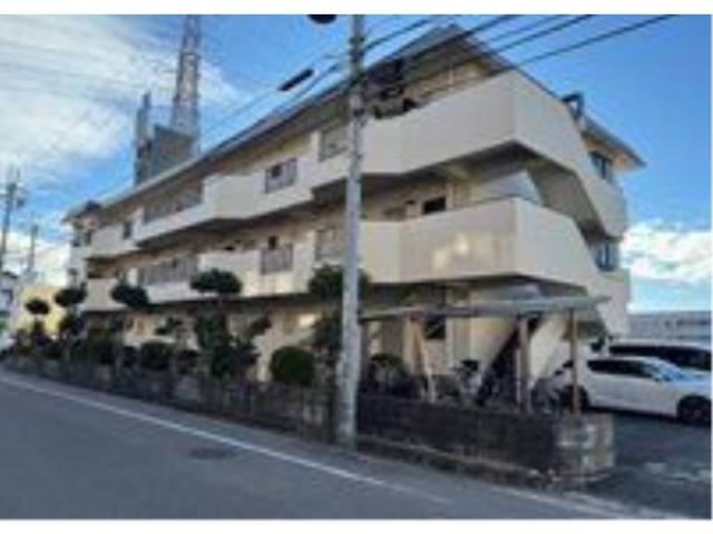 メルシー茨木鮎川外観写真1