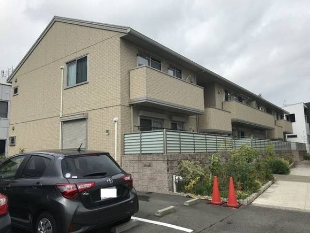 ドミール箕面外観写真1