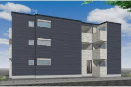 Kvell　Garden春日外観写真