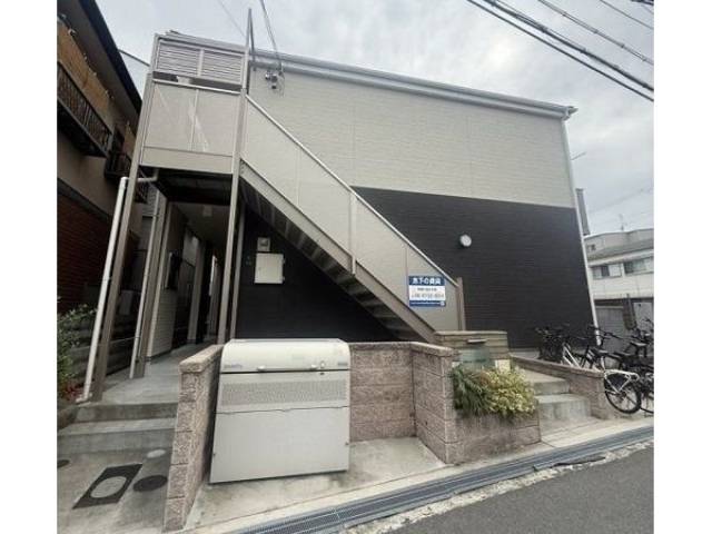 アムールHARMONYⅡ外観写真1
