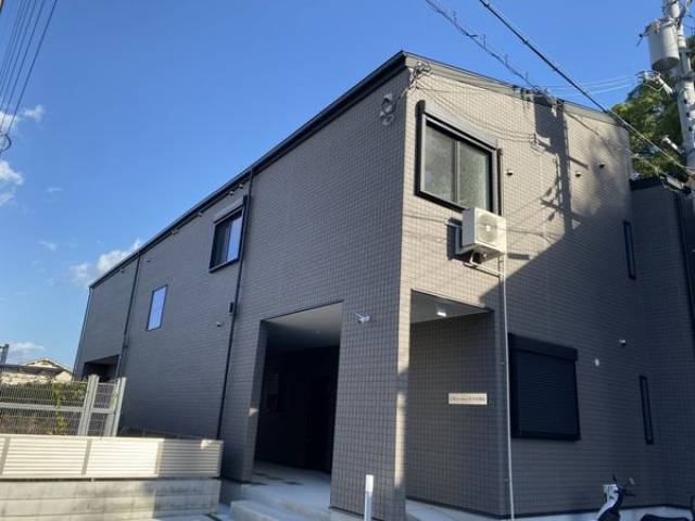 Chez・moi茨木市郡山外観写真1