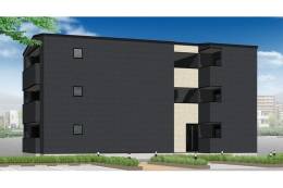 クレアール茨木外観写真