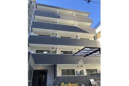 エスグランデ中崎町外観写真