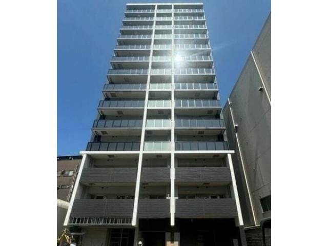 エスリードレジデンス梅田デュオ外観写真1