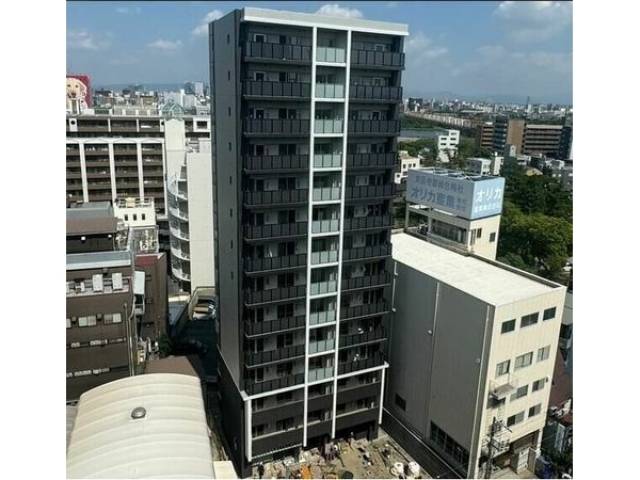 エスリードレジデンス梅田デュオ外観写真2