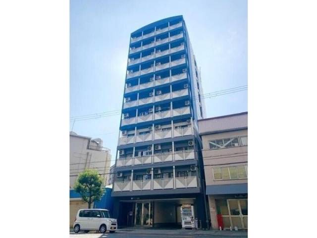 アクエルド大淀外観写真2