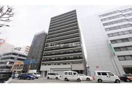 アーバネックス南森町WEST外観写真