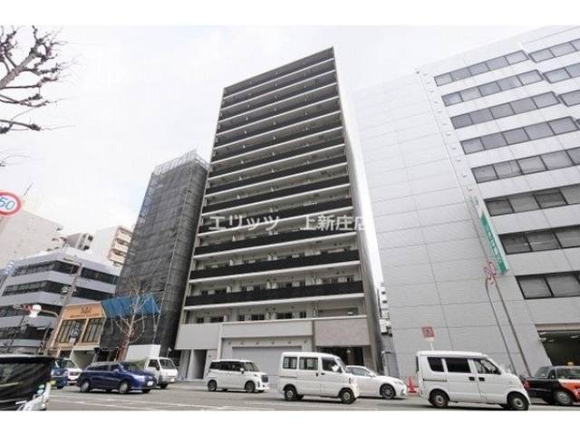 アーバネックス南森町WEST外観写真1