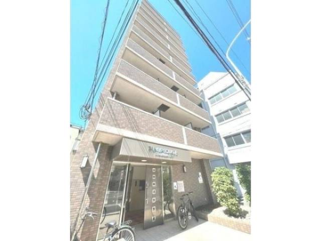 ラナップスクエア北梅田シティ外観写真1