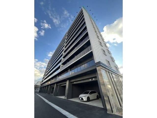 スプランディッド梅田グランノース外観写真1