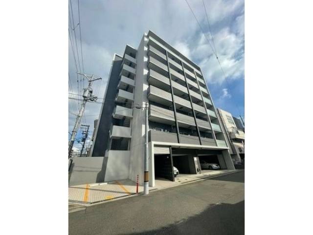 ラルーチェ北梅田外観写真1