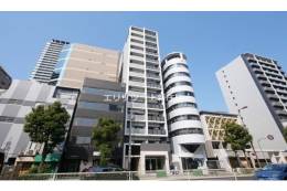 コンフォリア・リヴ南森町Ⅱ外観写真