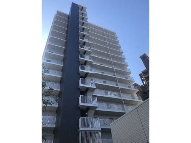 BPRレジデンス新梅田外観写真1