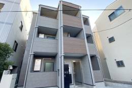 パークテラス淡路外観写真