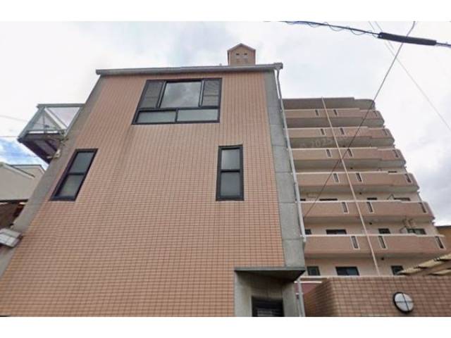 パークサイドテラス外観写真1