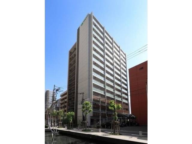 アプリーレ中之島外観写真1