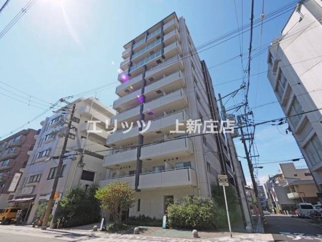 ベクス福島外観写真1