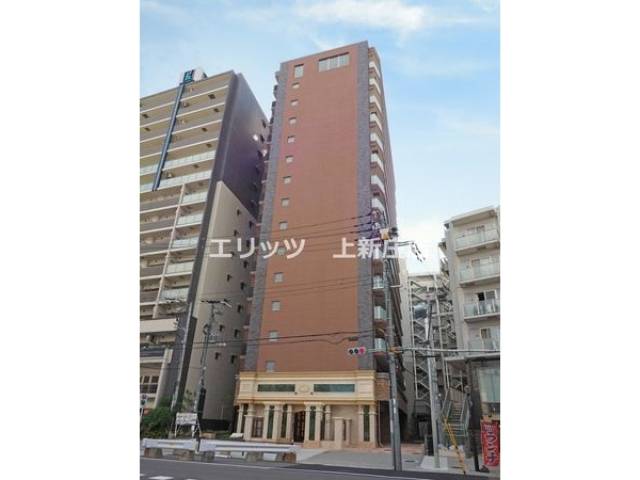 プレジオ梅田外観写真1