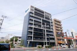 プレサンス天神橋筋六丁目ヴォワール外観写真