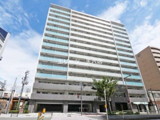 エスリードレジデンス梅田グランゲート外観写真1