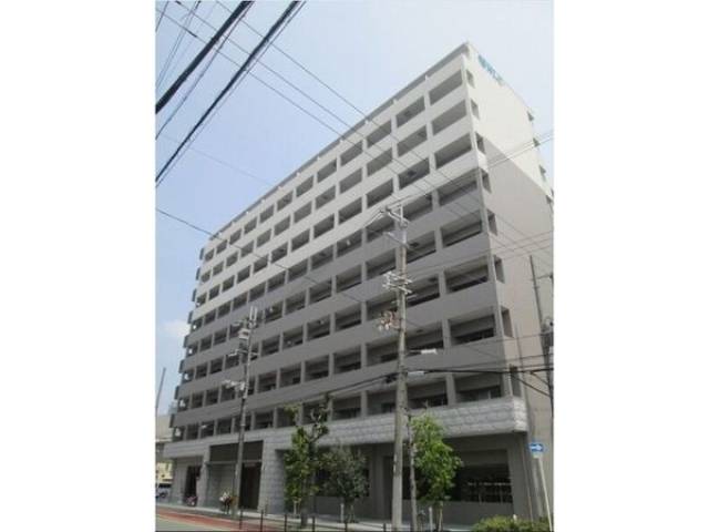 ラクラス新大阪外観写真1