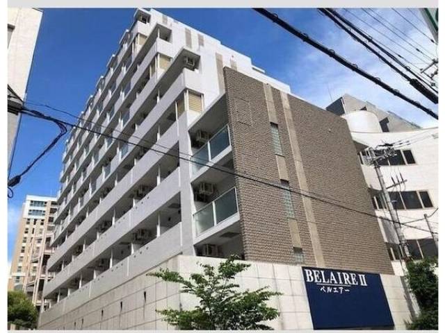 ベルエアー外観写真2
