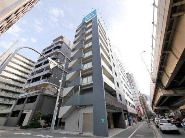 プログレスコート梅田北外観写真1