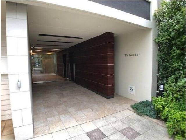 ティーズガーデン外観写真1