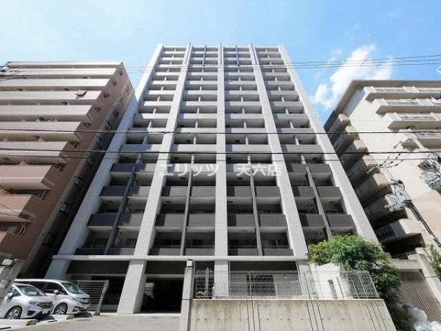 プラウドフラット新大阪外観写真1