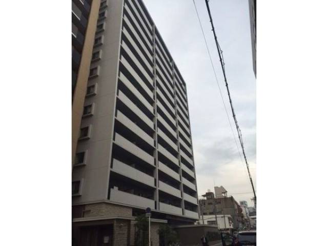 エスヴェール北梅田外観写真1