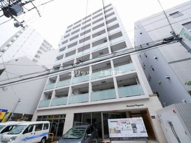 Innocent Doyama外観写真1