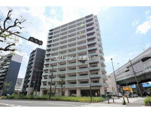 ベネチア天満橋外観写真1