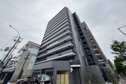 コンフォリア・リヴ東三国駅前ソルテラス外観写真