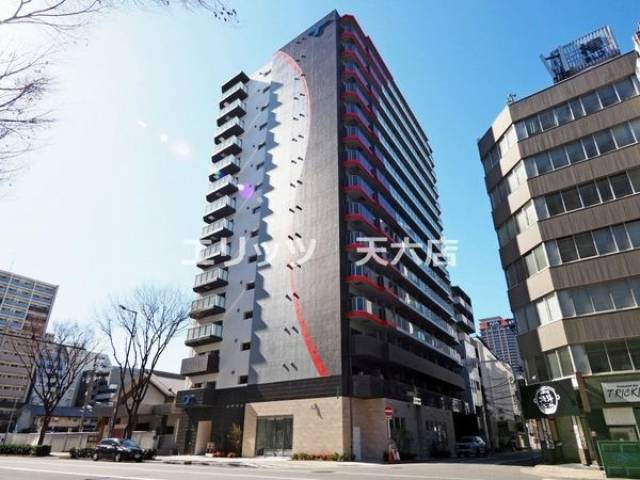 セレニテ東梅田アリエ外観写真1