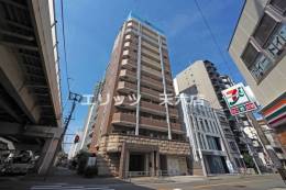 プレサンス梅田北パワーゲート外観写真
