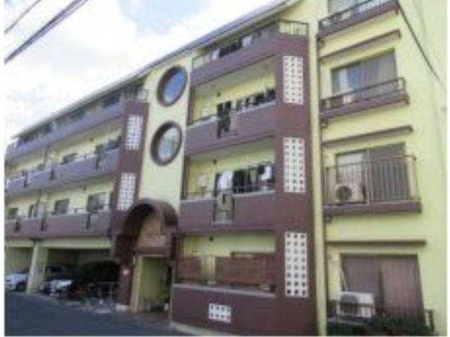 べルフラワー山下外観写真1