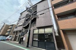 芝野マンション外観写真