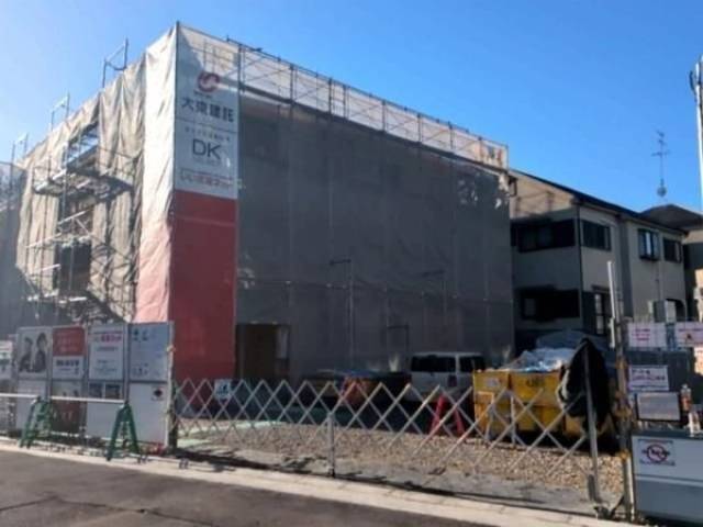 ブリ－ヴィアコ－ト外観写真1