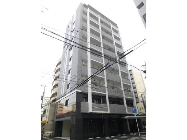 セレーナ コンフォルト天神橋外観写真1